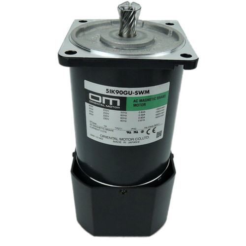 Vexta 5Ik90Gu-Swm Ac Magnetic Brake Motor