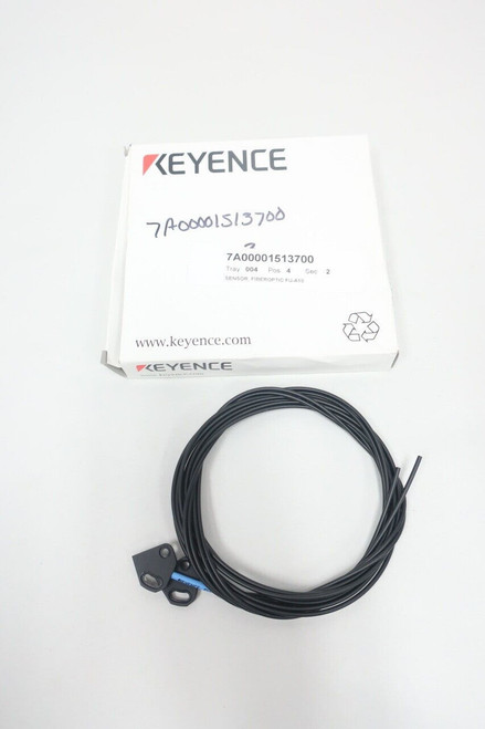 Keyence FU-A10 Fiber Optic Sensor