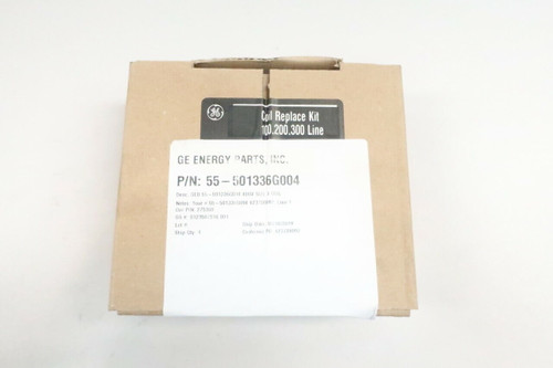 General Electric 55-501336G004 Coil 460-480v-ac