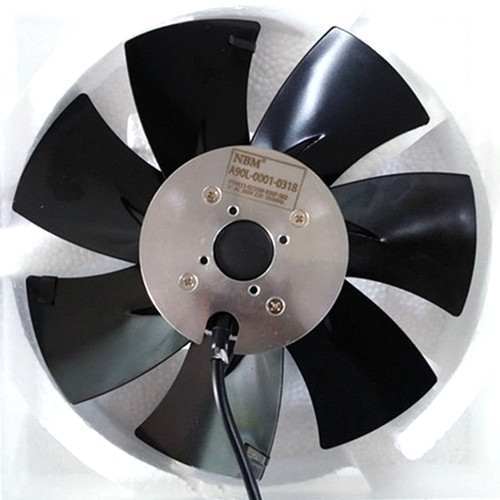 Fanuc A90L-0001-0318 Spindle Motor Fan