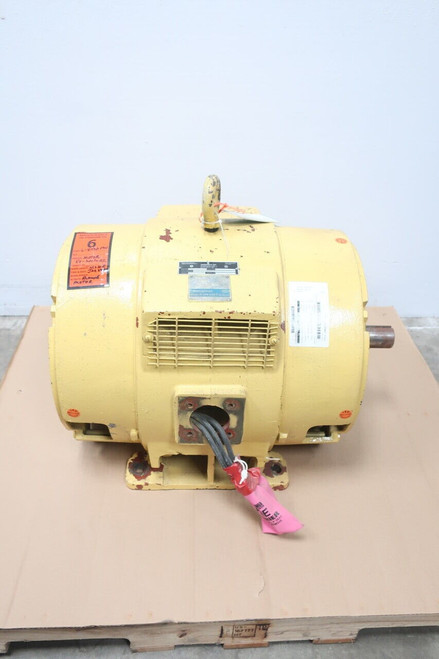 Westinghouse Hsb Ac Motor 404Ts 3Ph 125Hp 3545Rpm 575V-Ac