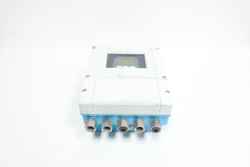 Endress Hauser 83I80-AAAWAAADBACA Promass 83 Flow Transmitter 85-260v-ac