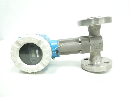 Endress Hauser 77HS25-EA311M10 Prowirl 77 Vortex Flow Meter 1in 12-30v-dc