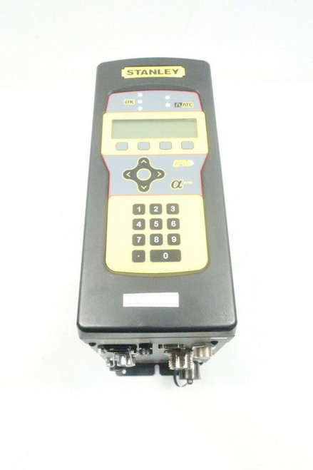 Stanley 21A108726/QA1001-XDV Nutrunner Controller