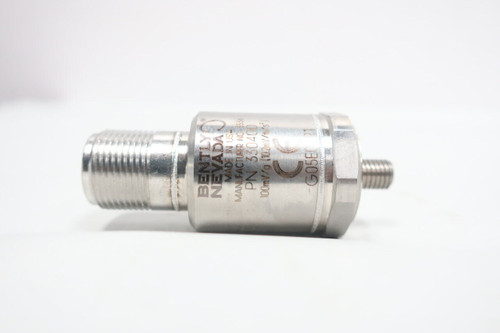 Bently Nevada 330400 Accelerometer 100Mv/G