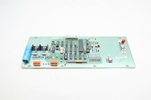 Measurex 05330000 Serial Keyboard Interface Pcb Circuit Board Rev B