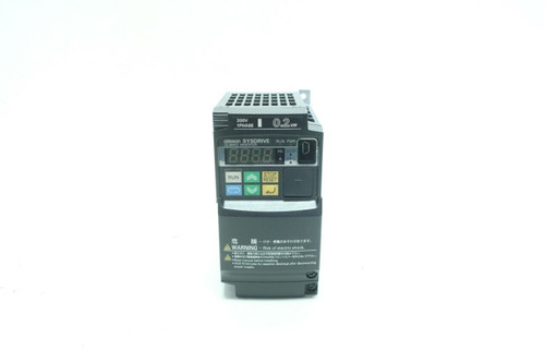 Omron 3G3MX2-AB002 200-240v-ac 0.1-1000hz 200-240v-ac Ac Vfd Drive