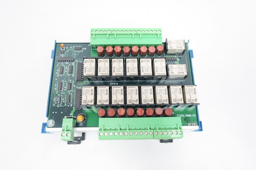 Horner He670Rly168C Isolated High Current Relay Output Module