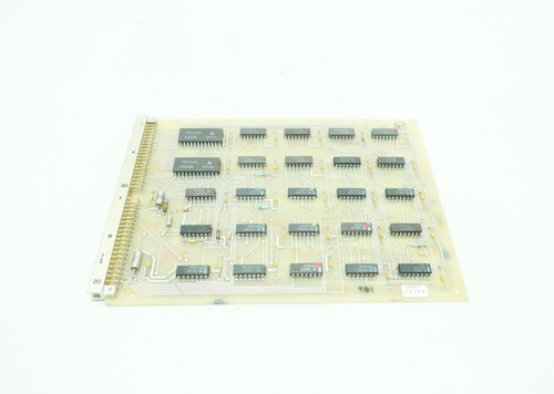 Foxboro D3001Yt Rev B Pcb Circuit Board