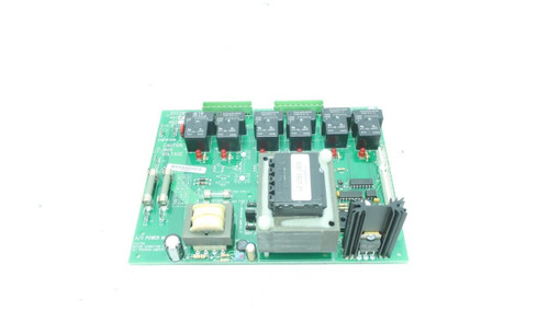302268H01 Control Pcb Circuit Board Rev C