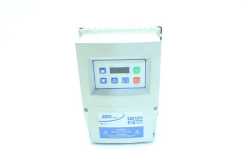 Lenze Esv371N01Sxc Smvector Ac Vfd Drive 120/240V-Ac 0-500Hz 0-230V-Ac 1/2Hp