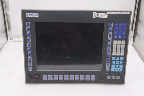 Xycom 3515 KPM Operator Interface Panel 115/230v-ac