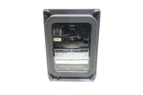 General Electric Ge 12Iav51D1A Voltage Relay 199V Type Iav