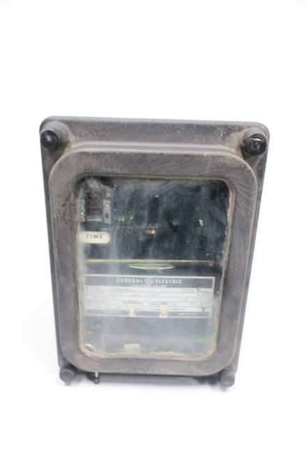 General Electric Ge 12Iav51K1A Voltage Relay