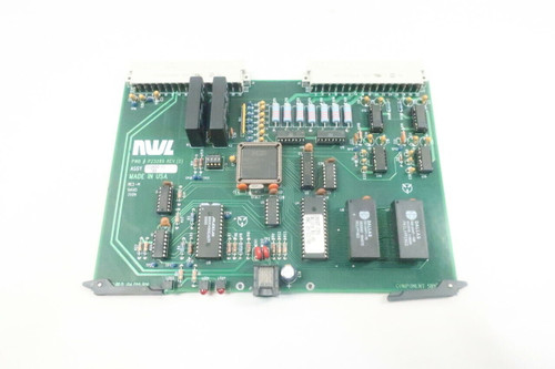 Nwl P23289 Pcb Circuit Board Rev D