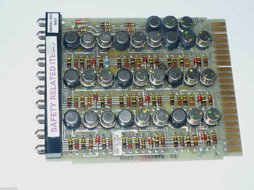 Ge 204B6188Aa High Level Output Isolator,