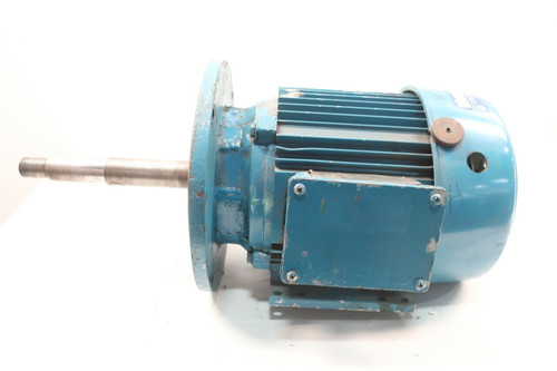 Us Motors TYPE A-DP Motor 184td 3ph 7.5hp 3505rpm 480/575v-ac