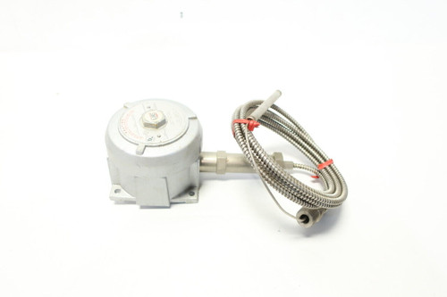 Ue United Electric F110 6BS Temperature Switch 0-250f 125/250v-ac