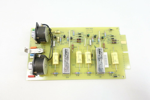 General Electric Ge 1589K29G700 Dual Alarm Pcb Circuit Board