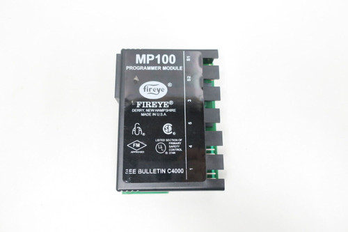 Fireye MP100 Programmer Module