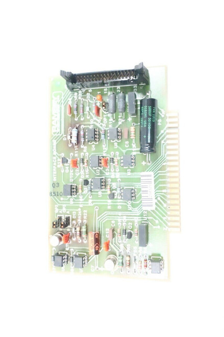 Ramsey R17 Interface Pcb Circuit Board Rev B