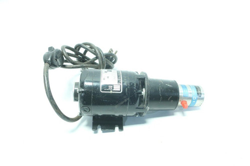 Tuthill D9463-MC 1/10hp 1/8in 115v-ac Pump
