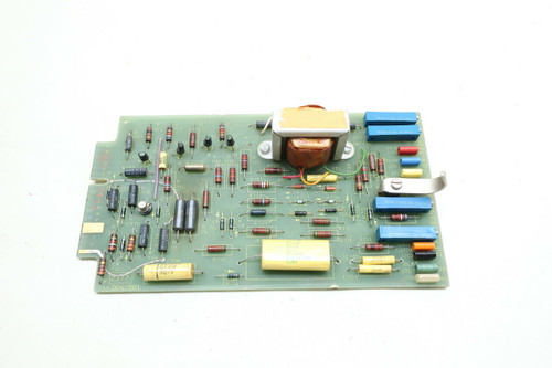 General Electric Ge 1589K33G706 Diff Expansion Amplifier Pcb Circuit Board