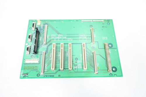 Yaskawa 331LA09661 QPC910/4 Pcb Circuit Board Rev F