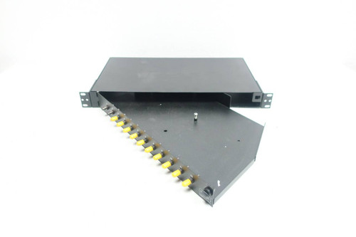 Hubbell Fpr024Stm 24-Port Rackmount Panel Chassis Module