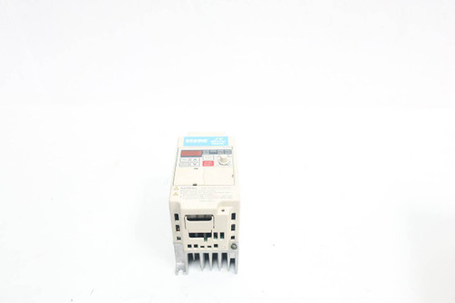 Idm Controls Cimr-J7Am20P4 Jv Micro Ac Inverter 200-230V-Ac 0-400Hz 0-230V-Ac 0.4Kw Ac Vfd Drive