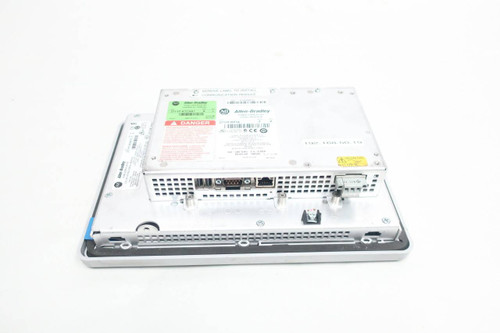 Allen Bradley 2711P-Rdk7C Panelview Plus 700 Ser C Operator Interface Panel