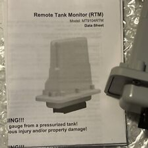 Anova Residential M1 Lte Cell Tank Monitor Mt9104Rtma1 Ug5