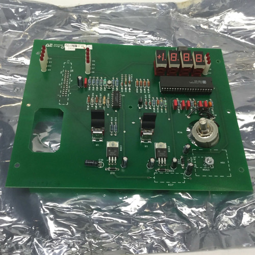 Advanced Energy 2302012 Pe Main Display Pcb Board Rf Generator Power Supply