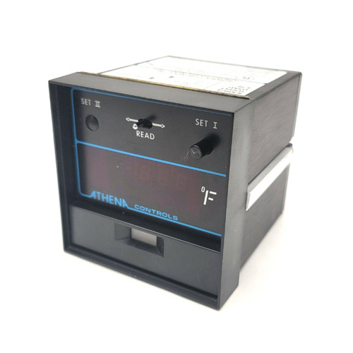 Athena Controls 4000-B Temperature Controller 120/240Vac, 0-1000°F, J-Type Tc