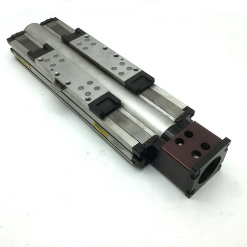 Parker Daedal 404100Xr Standard Grade Linear Actuator 100 Mm Travel 5Mm Lead