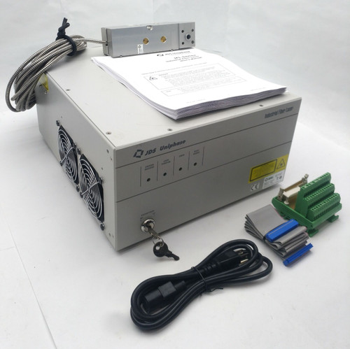 Jdsu 21047476 Ifm15 Fiber Optic Diode Laser System 1110Nm 15W ¸7.3Mm Beam 120Vac