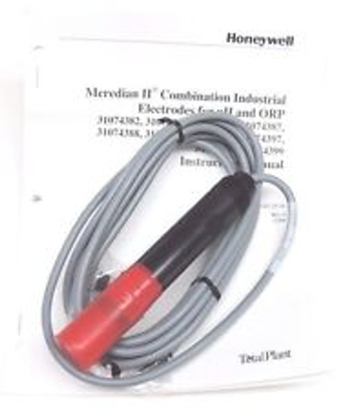 Honeywell 31074399 Meredian Ii Ph Electrode