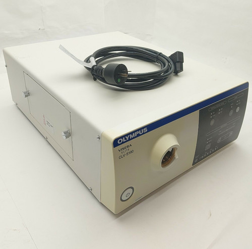 Olympus Clv-S190 Visera Elite Laparoscopy Xenon Light Source, 100-240Vac