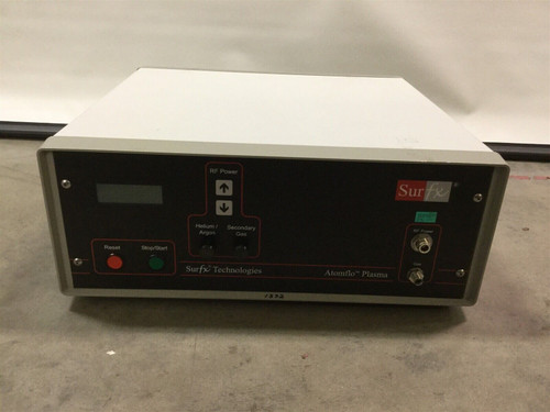 Surfx Atomflo T Atmospheric Plasma Generator Controller 300W 27.12Mhz 110-240V