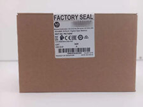 Allen Bradley 2085-Iq16 16-Point Digital Input Micro850 Expansion Module