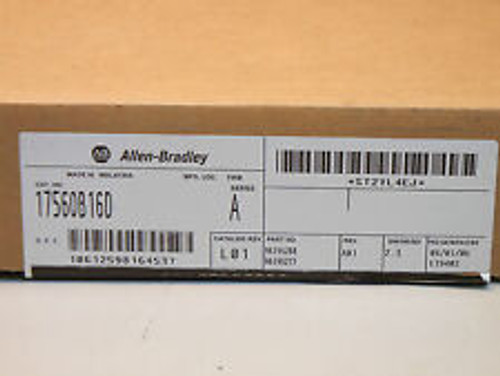 Allen Bradley 1756-Ob16D Output Module 1756Ob16D