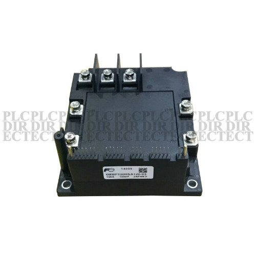 Siemens 6Mbp100Rsa120-03 Power Module Supply