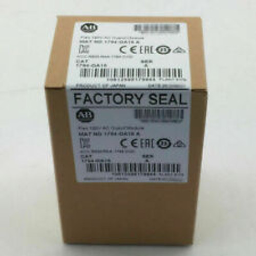 1794-Oa16 Allen bradley Flex 16 Point Digital Output 1794Oa16