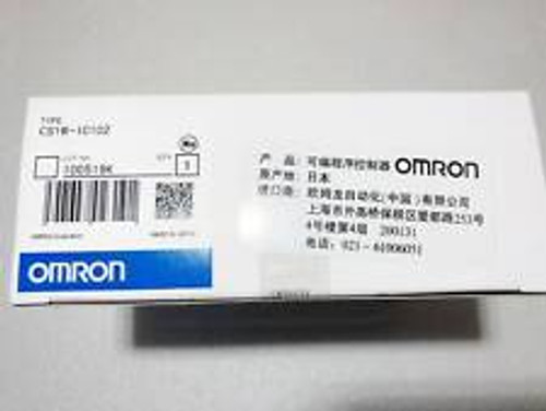 Omron Plc Module Cs1W-Ic102