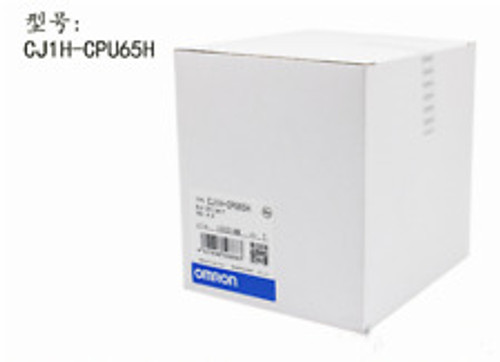 Omron Cj1H-Cpu65H Cj1Hcpu65H Plc Central Processor Unit