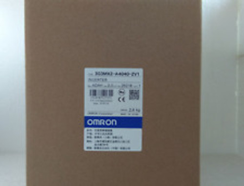 Omron 3G3Mx2-A4040-Zv1