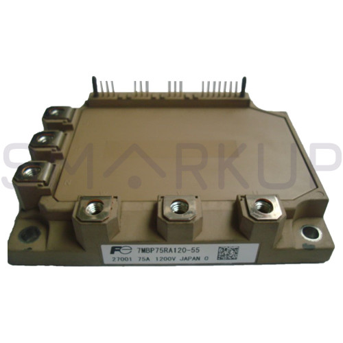fuji 7mbp75ra120-55 7mbp75ra-120-55 power supply module