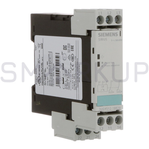 siemens 3ug4512-1br20 monitoring relay