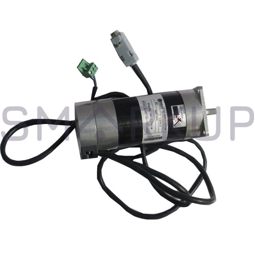 leadshine blm57180 180w brushless dc servo motor