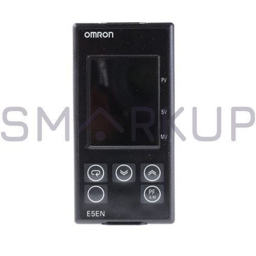 omron e5en-r3mtc-500 temperature controller